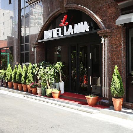 Residence Hotel Lamia Daejeon Exterior photo