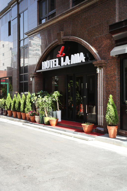 Residence Hotel Lamia Daejeon Exterior photo