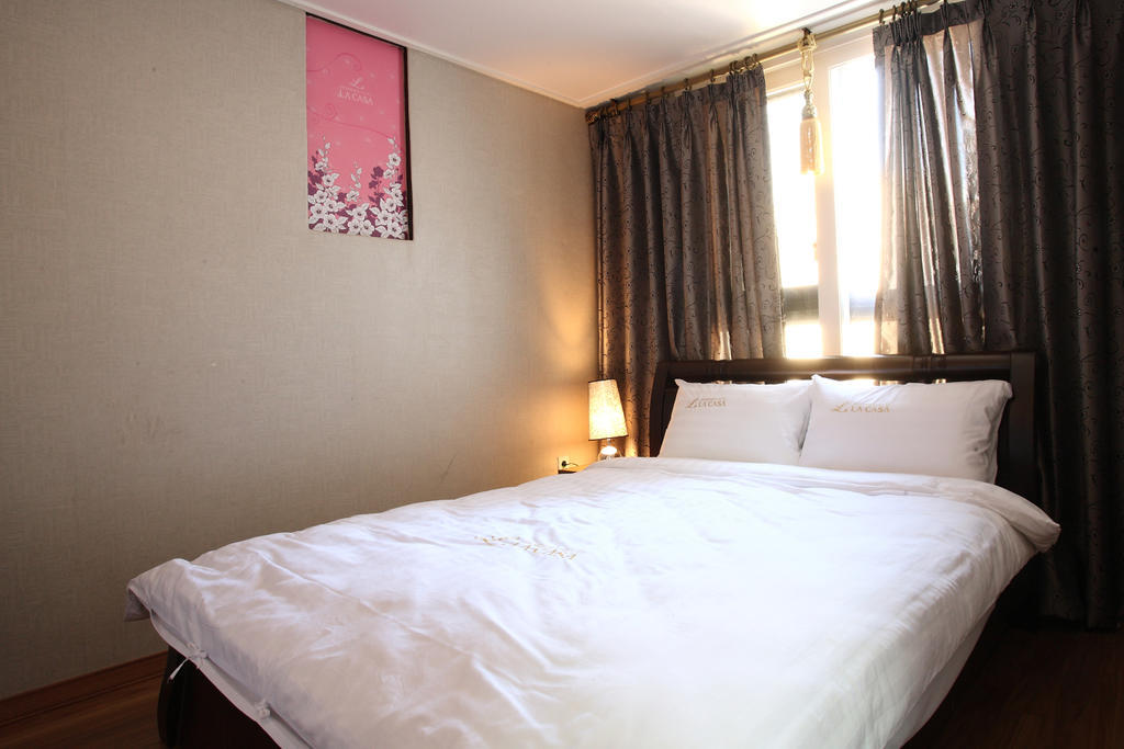 Residence Hotel Lamia Daejeon Room photo