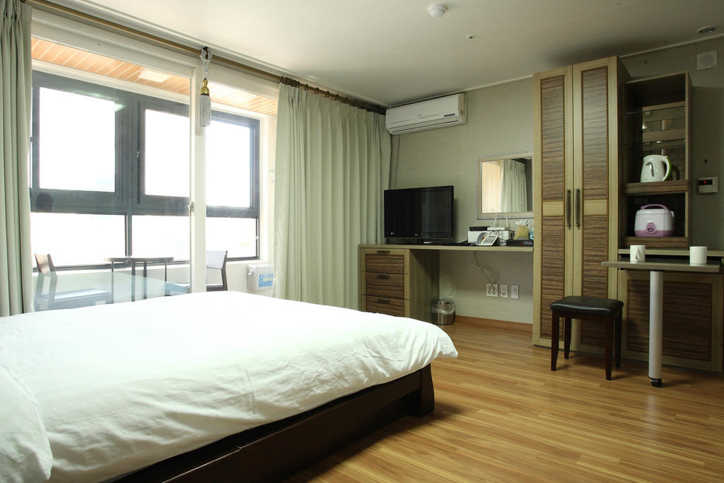 Residence Hotel Lamia Daejeon Room photo